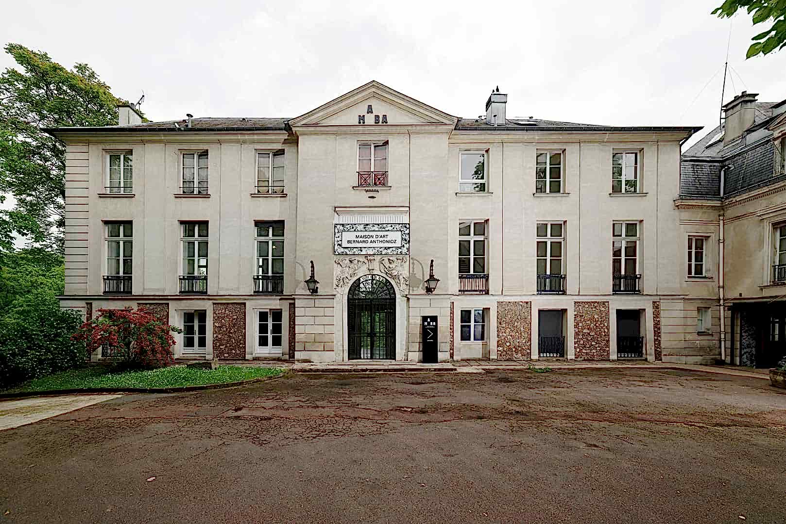 AICA-UK and AICA France: Writer Residency