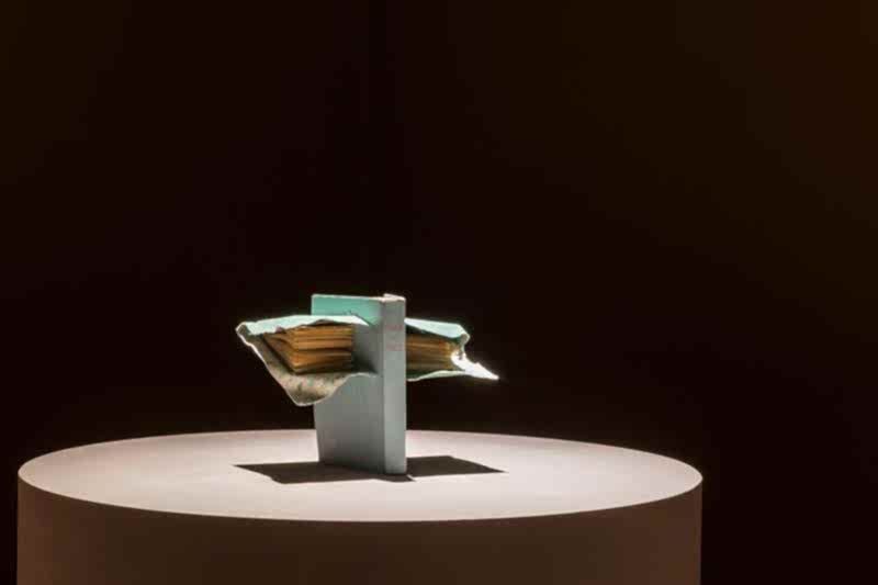 JOHN LATHAM AT JUPITER ARTLAND