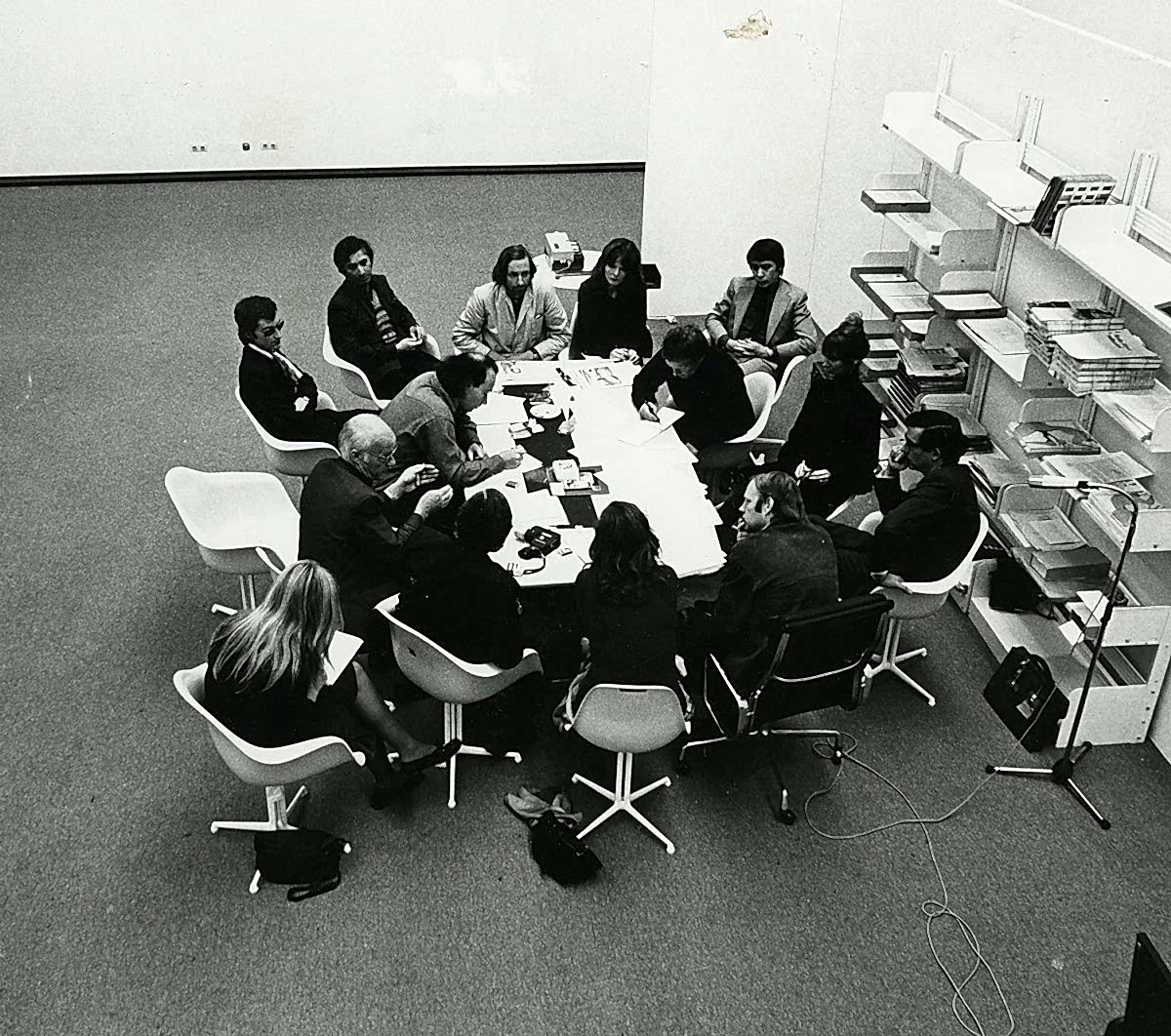 The Sculpture x Incidental Artists: Round Table Discussion