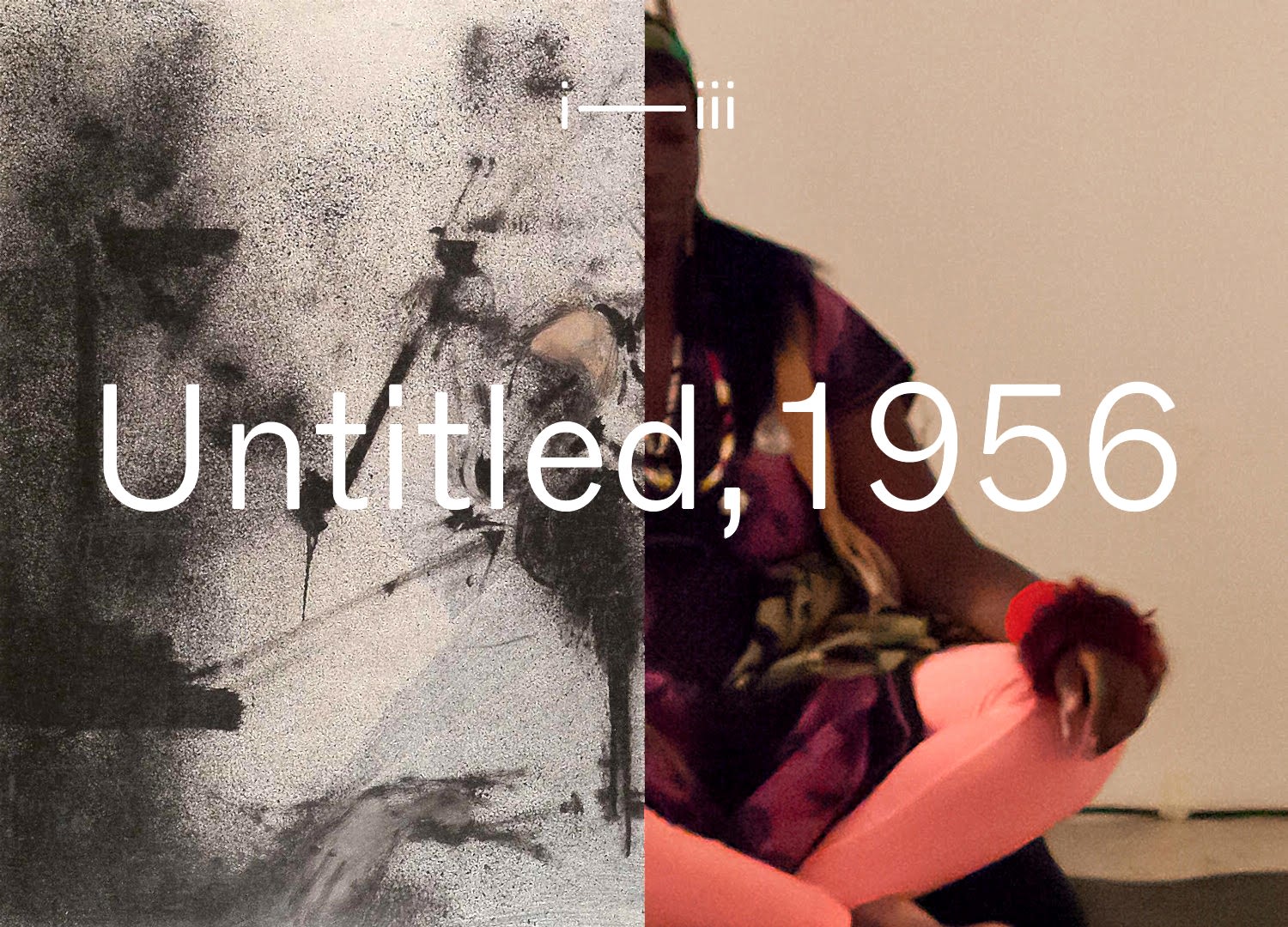 UNTITLED, 1956 