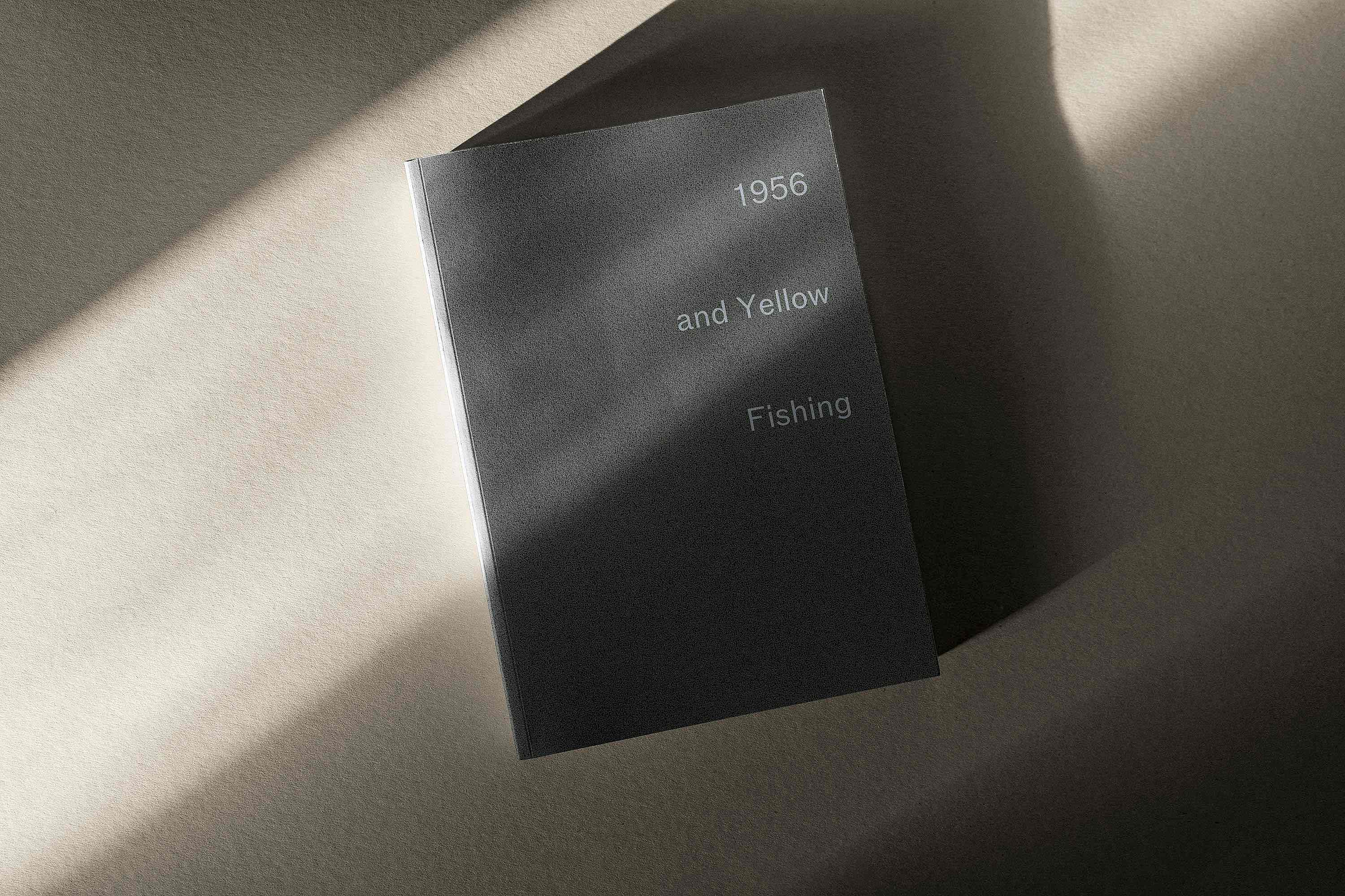 Untitled (1956) – Red, Green and Yellow – Gone Fishing 