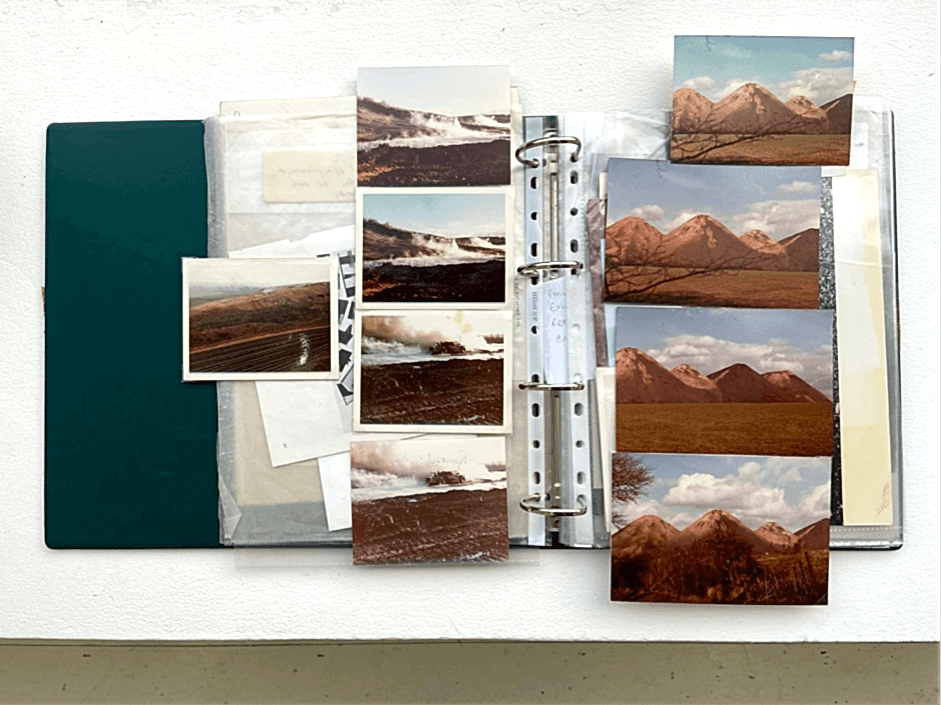 Aerial Landscapes workshop 